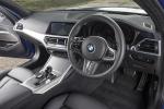 BMW 320d xDrive Touring M Sport 2019 года (UK)
